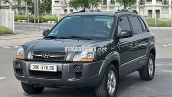 Hyundai Tucson 2009 2.0 AT 4WD xe rất mới cùng đời