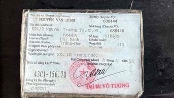 nhà dư xe bán gấp trong ngày chỉ việc đi