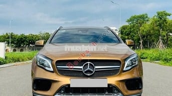 Mercedes Benz GLA class GLA 45 AMG 4Matic 2018