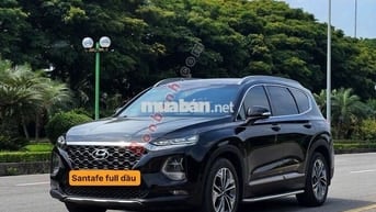 Hyundai SantaFe Premium 2.2L HTRAC 2019