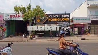 CHo thuê mbkd mặt tiền đường Gò dầu 8x40m cấp 4 thông suốt