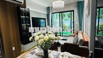 30tr là nhận căn đẹp, mặt tiền quốc lộ 1k, căn hộ thiết kế kiểu Nhật