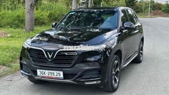 VinFast Lux SA2.0 2019 đăng ký 2020