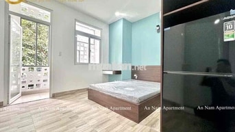 🔥 KHAI TRƯƠNG CH 1PN TRUNG TÂM BÌNH THẠNH - FULL NT, DỌN VÀO Ở NGAY
