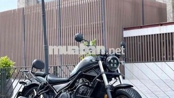 Honda Rebel 500 ABS 2023