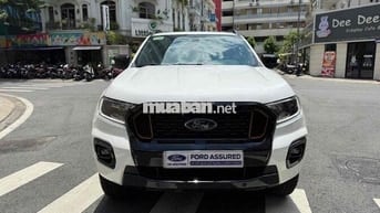 Ford Ranger 2020 WILDTRAK 2.0L 4x4 AT - 43000 km