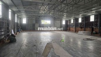CHO THUÊ KHO,XƯỞNG SX 430M² Y HÌNH, Đ XE TẢI LÊ TRỌNG TẤN