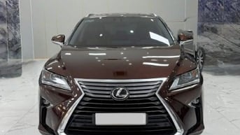 Lexus RX200t sản xuất 2017, xe chạy ít, 1 chủ sử dụng.