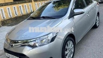 Toyota Vios 2017 1.5E MT - 90000 km