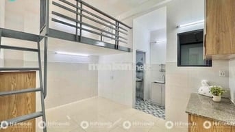 Cho Thuê Phòng Gác Thoáng Full Nội Thất Mới Gần ĐH Công Thương Tân Phú