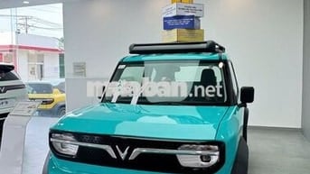 VinFast VF3 Ưu Đãi Cực Tốt