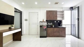 Căn Hộ Cao Cấp 1PN Tách Bếp - Full Nội Thất Tại Bình Thạnh