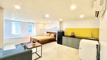 Căn Hộ Máy Giặt Riêng Cách Mạng Tháng 8 Gần Cồng Viên Thỏ Trắng