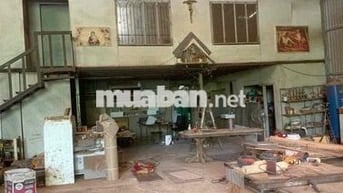 🟢Cho thuê xưởng diện tích 400m2, 16x25m,phường thạnh lộc, quận 12 Đườn