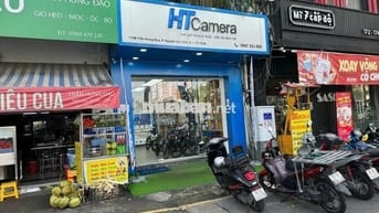 CHO THUÊ MẶT BẰNG TRẦN HƯNG ĐẠO, Phường Nguyễn Cư Trinh. Q 1
