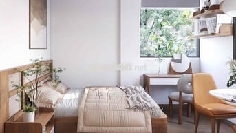 CĂN HỘ STUDIO FULL NỘI THẤT - 1PN - TÁCH BẾP NGAY SAU EMART PHAN VĂN T