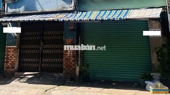 CHo thuê nhà mặt tiền đường Thạch lam 8x12m 2L