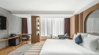 Cho thuê khách sạn TT Q. Hai Bà Trưng, 24 phòng