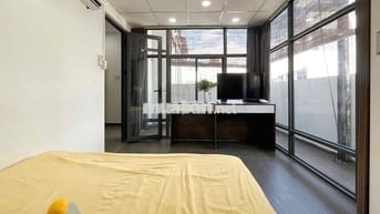 QUẬN 1- 1 PHÒNG NGỦ RIÊNG BAN CÔNG-KẾ NOWZONE, ĐH SƯ PHẠM, BV TỪ DŨ