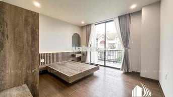 1PN - STUDIO TÁCH BẾP 2BANCON NGAY HIM LAM SÁT RMIT , TDTU