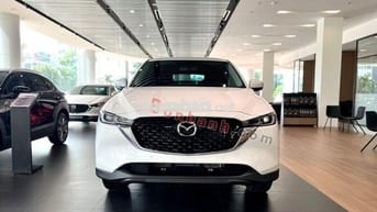 Mazda CX5 thế hệ 6.5 New