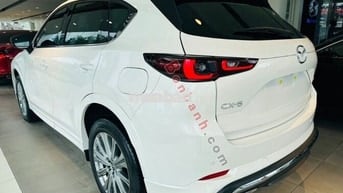 New Mazda Cx-5 Phiên bản mới