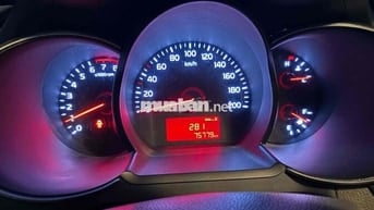 Kia Morning 2016 1.25 MT - 75779 km