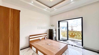 STUDIO SẴN NỘI THẤT_BAN CÔNG CỬA SỔ_GẦN NGÃ TƯ GÒ MÂY, CHỢ BÌNH THÀNH