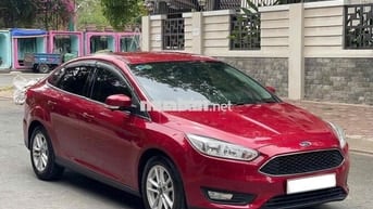Ford Focus Trend 2017 giảm sâu để ae trải nghiệm