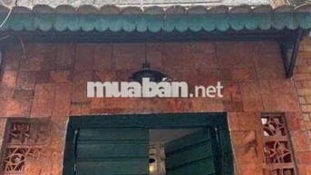 Nhà nguyên căn 3.5*15m Huỳnh Mẫn Đạt, Bình Thạnh cách hxh 50m