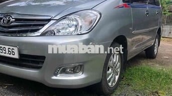 Toyota Innova 2008 G - 140000 km