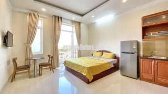 CĂN HỘ BAN CÔNG NÔI THẤT CAO CẤP NGAY COOPMART NHIÊU LỘC