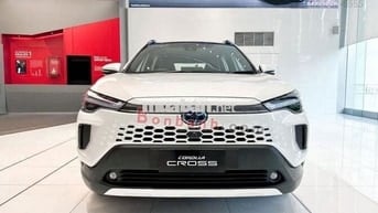 Cross HV Tiết kiệm nhiên liệu