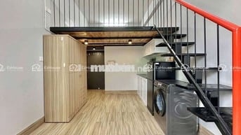 CHO THUÊ CĂN HỘ DUPLEX BANCOL CỰC XỊN NGAY SÂN BAY CỘNG HOÀ, ETOWN 2