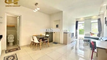 Khai Trương Căn Hộ 1 Phòng Ngủ Ban Công Siêu Sang Gần Hồ Con Rùa