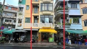 Cho thuê nhà Kinh Doanh Tự Do Lê Văn Sỹ , Quận 3