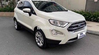 Ford EcoSport 2020 1.5L Titanium AT - 18800 km