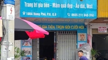 Bán nhà MT kinh doanh đang cho thuê nguyên căn