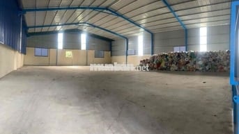 Nhà xưởng mới xây xong cho thuê hợp đồng dài hạn