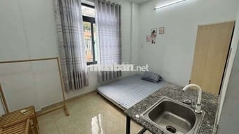 Phòng CÓ 102 - Full Nội Thất - Cửa Sổ Trời Thoáng Mát Quận 12