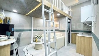 Trống lại Duplex rộng thoáng, Cửa sổ lớn, chính chủ ngay NTHX