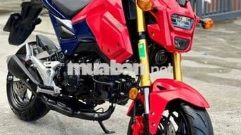 Honda Msx125 zin. lướt như mới, đời cao,chinh chu