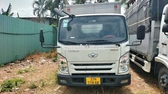 Bán ô tô tải thùng kín 5T hiệu DoThanh IZ65 2021