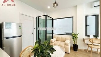 Chính chủ cho thuê Studio Bancol cửa sổ 30m2 Full nội thất mới