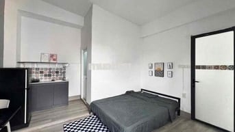 🔥GẦN SÂN BAY, CÔNG VIÊN GIA ĐỊNH - STUDIO SIÊU XỊN FULL NỘI THẤT🔥