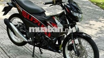 Raider up satria bstp máy 68zz pô êm