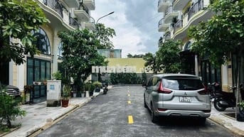 Nhà 1 trệt 1 lững 3 lầu (4x14,5) Thạnh Lộc 16, Thạnh Lộc Q12