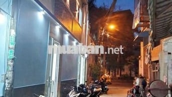TÂN SƠN NHÌ, TÂN PHÚ DT:41M1 , 4,1M*10M, HXH THÔNG , CHỈ 4,95 T,Ỷ