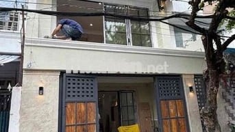 🏦 Nhà mới đẹp NC siêu phẩm nup hẻm 407 Phạm Văn chiêu P14