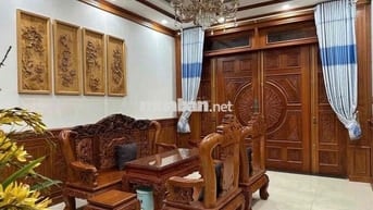 NHÀ ĐẸP, 4TẦNG, HXT HIỆP THÀNH, Q12, NHÀ CỰC XỊN CHỦ CẦN BÁN NHANH